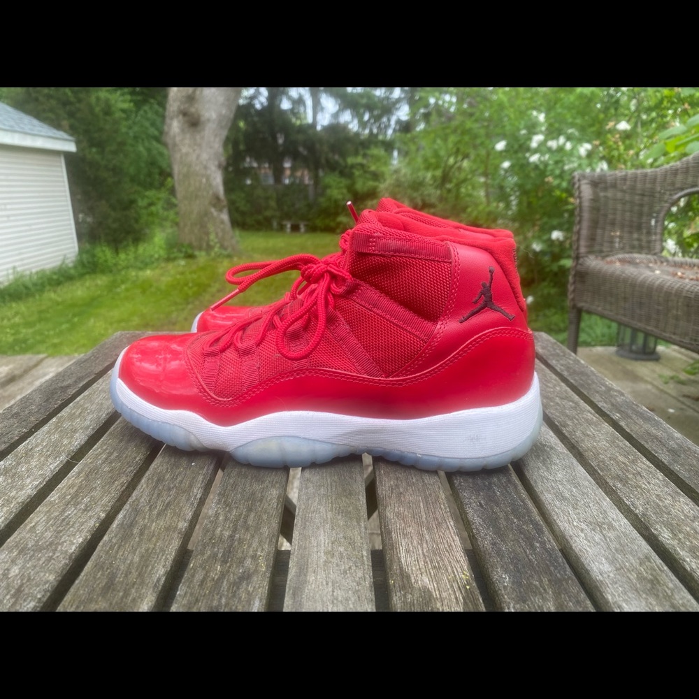 Air Jordan 11’s retro